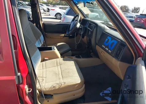 1999 Jeep Cherokee Classic/Sport z USA, uszkodzony, nr VIN 1J4FT68S8XL628417